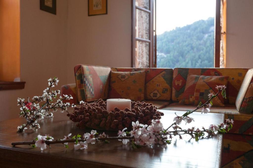 Eremia Rustic House - Entire Villa In Pelion 마크리니차 외부 사진