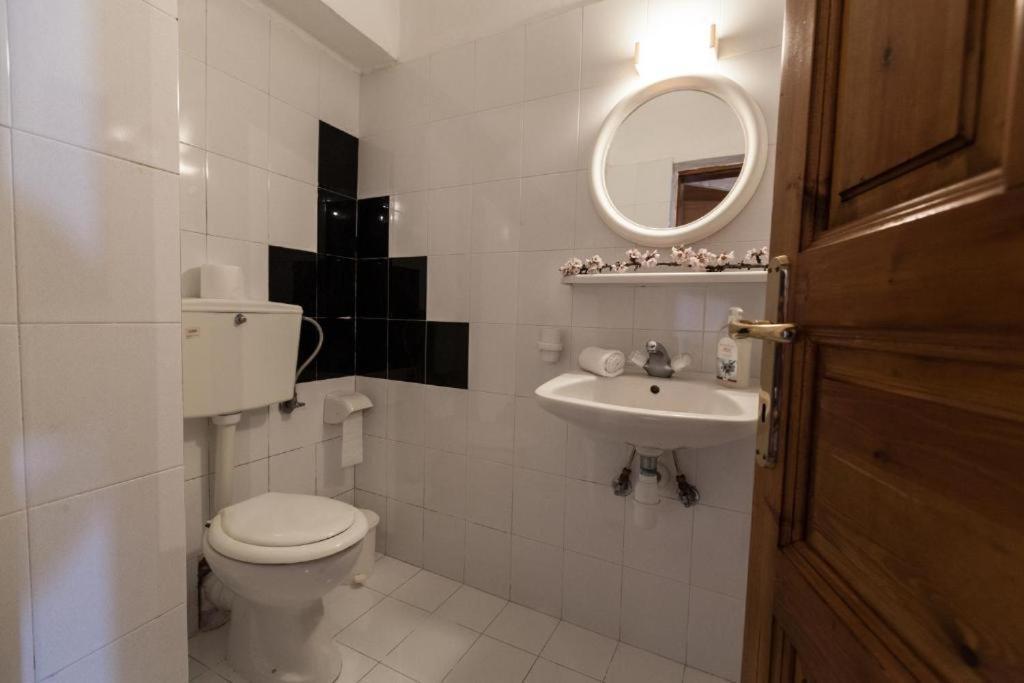Eremia Rustic House - Entire Villa In Pelion 마크리니차 외부 사진